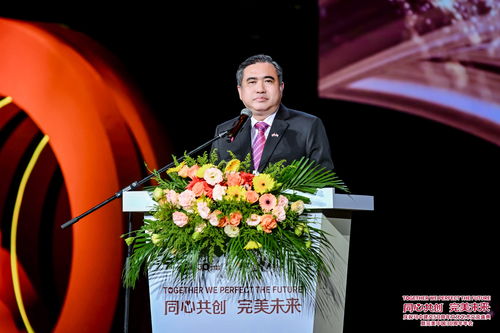 共譜新篇 慶祝馬中建交50周年，僑企完美舉辦馬中文化藝術交流盛典