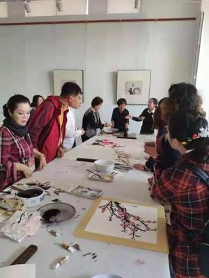 第十五次中韓（東營(yíng)·三陟）文化藝術(shù)交流活動(dòng)圓滿落幕，共譜友誼新篇章