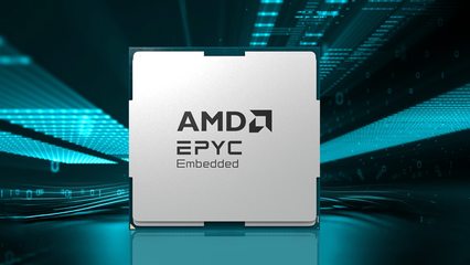 AMD推出第5代EPYC嵌入式處理器 賦能網路、儲存與工業邊緣市場