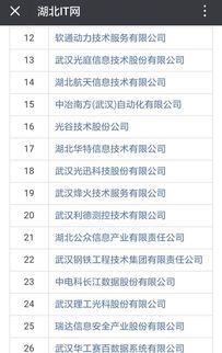 祝賀湖北47家企業(yè)獲評(píng)系統(tǒng)集成資質(zhì)壹級(jí)和貳級(jí) 計(jì)算機(jī)信息系統(tǒng)集成服務(wù)再上層樓