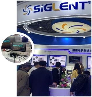 鼎陽科技全新一代高端產品亮相2021上海慕尼黑電子展