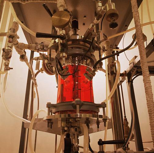 無人,醫(yī)院,橫圖,室內(nèi),白天,仰視,實驗,研究,電力,科學,電線,線,墻