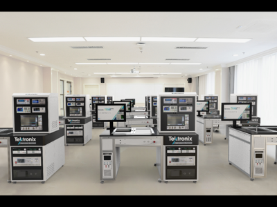 打造電力電子創新教學新高地,泰克REPERS解決方案交付河南工業大學