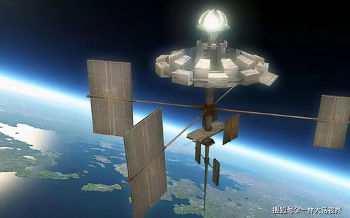 太空發(fā)電變成現(xiàn)實(shí) 中國(guó)開(kāi)建 太空三峽 ,電能怎么送回來(lái)
