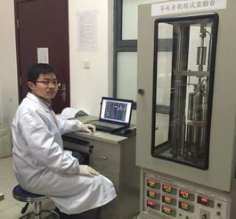 饒中浩 儲能科研戰(zhàn)線上的一面旗手