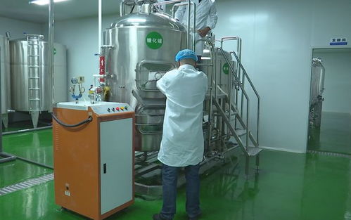 科技強產業 攜手促發展