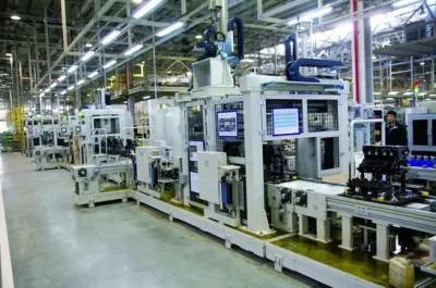 大華聯行帶領知名食品飲料加工企業考察天津