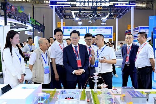 2024中國國際電力產(chǎn)業(yè)博覽會暨綠色能源裝備博覽會開幕