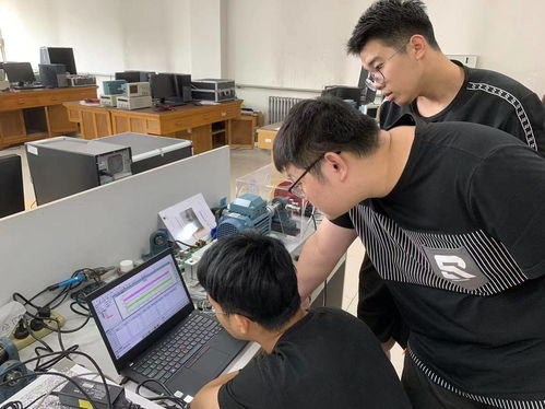 pt300轉(zhuǎn)子綜合故障模擬試驗臺助力華北電力大學(xué)故障診斷研究