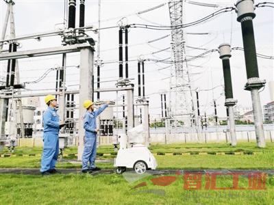 上海&ldquo;國產化公里級超導電纜示范工程&rdquo;將于年內掛網送電