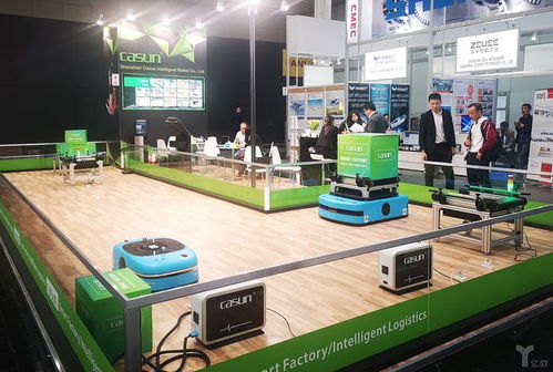 直擊漢諾威丨 中國創(chuàng)造 登上國際舞臺,引領(lǐng)全球制造業(yè)變革新風(fēng)向