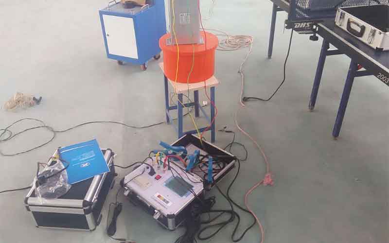 電力電容測(cè)試儀檢驗(yàn)規(guī)則