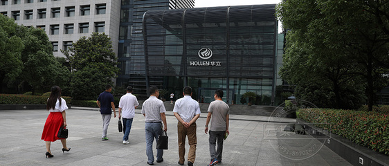 杭州華立電表廠家工廠實拍