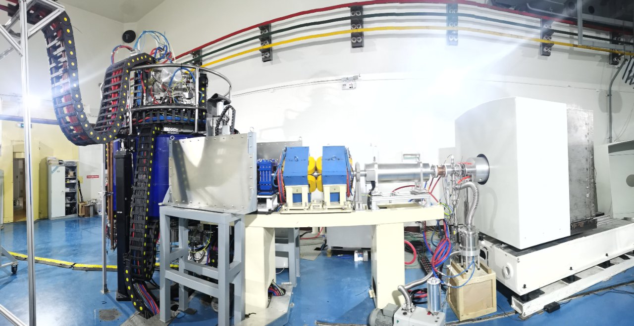 精準&ldquo;爆破&rdquo;癌細胞!國內(nèi)首臺BNCT樣機研制成功